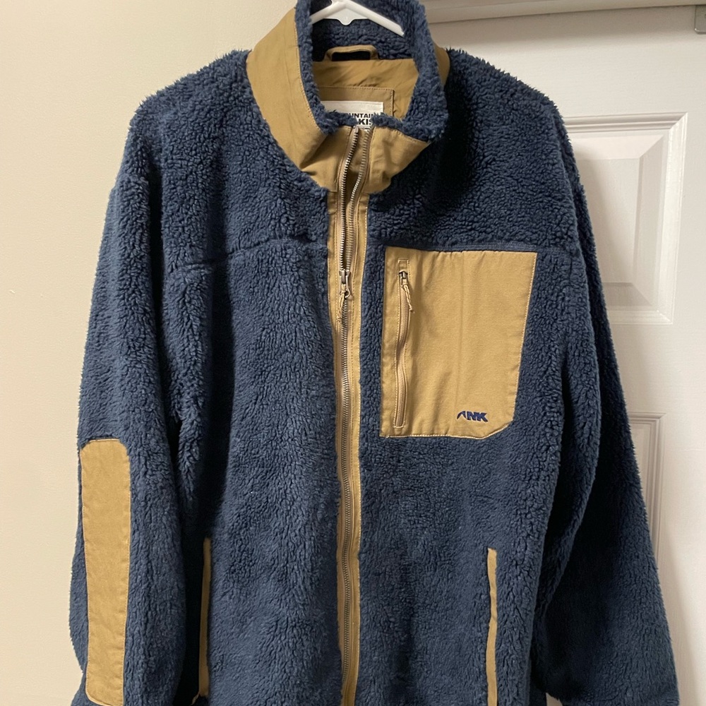Mountain Khakis Jacket NWOT